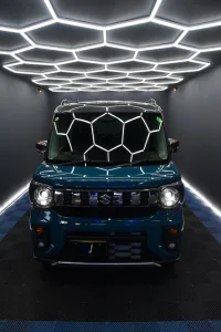 SPACIA GEAR　オリジナルセラミックコーティング（耐久1年） 神奈川県横浜市都筑区　カーコーティング専門店　アンクオーレ