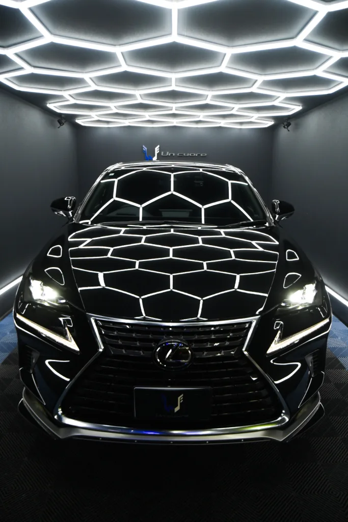施工事例NX300