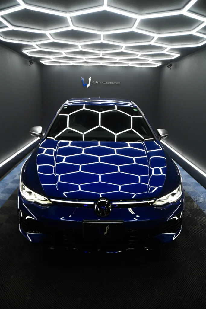 GOLF R